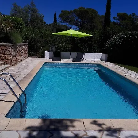 Lily Avec Piscine Privee * Saint-Raphael (Var)