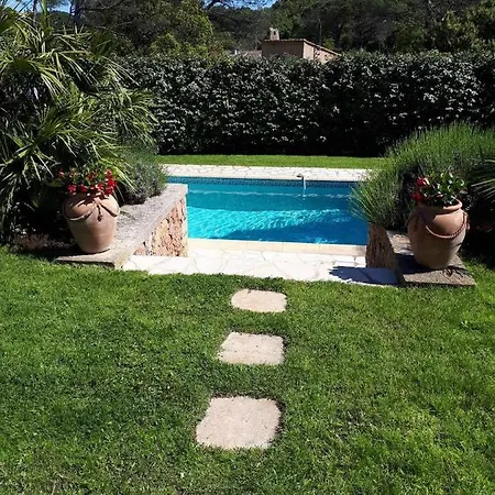 Villa Lily Avec Piscine Privee Saint-Raphael (Var)